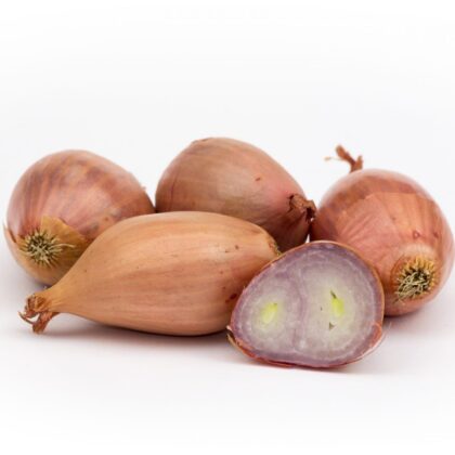 Sjalotten per 500 gram