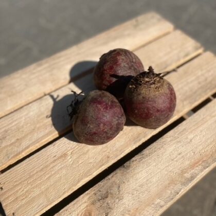 Rode bieten per 500 gram