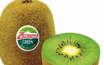 Kiwi green per stuk