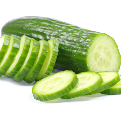 Komkommer per stuk