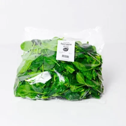 Spinazie per 450 gram