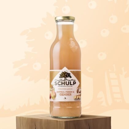 Appels, peren & gembersap