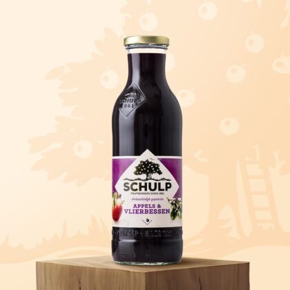 Appels & vlierbessensap