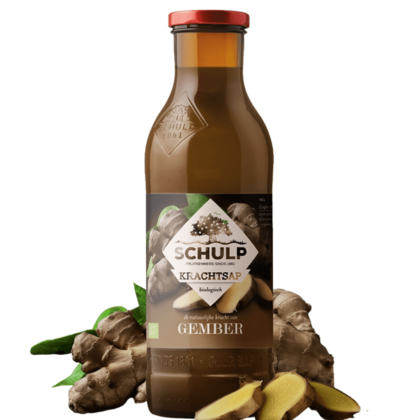 Krachtsap gember