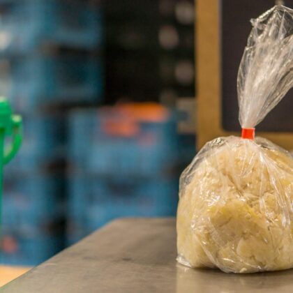 Zuurkool uit't vat 500gram