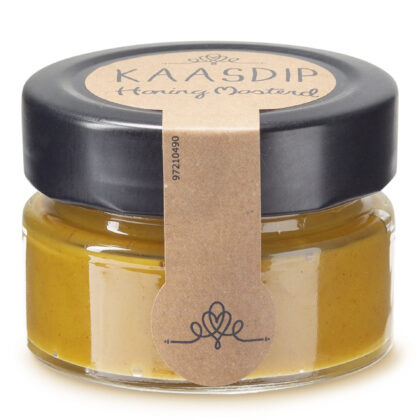 Kaasdip honing mosterd