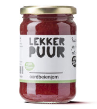 Aardbeienjam 330gram