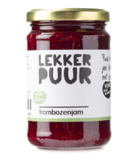 Frambozenjam 330gram