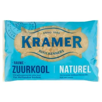 Kramer zuurkool 500gram