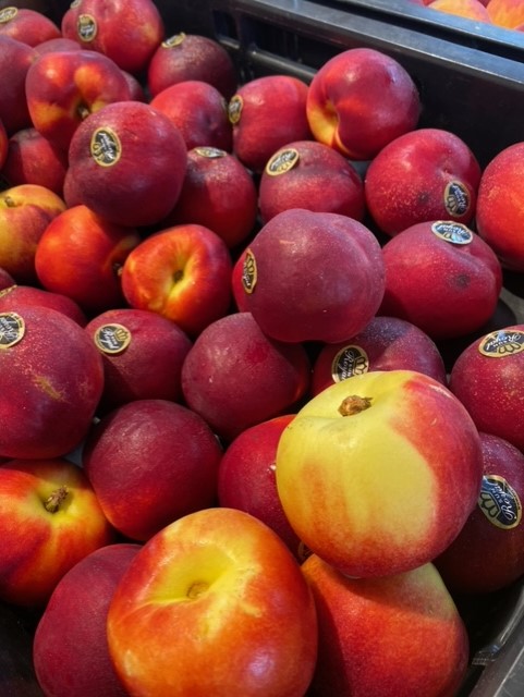 Nectarine per 500 gram
